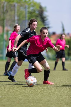 Bild 91 - B-Juniorinnen Pokalfinale SV Henstedt Ulzburg - SG Holstein Sued : 2:0